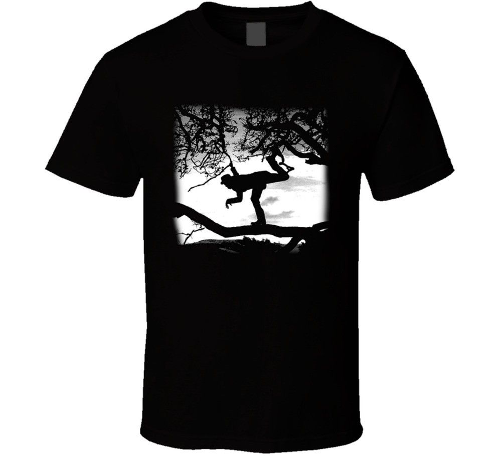 Unisex Shirt Cotton Oversize Large Size Tom Waits In A Tree Blues Music T