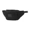New Fabric Plush Fanny Pack Regular Women's Black 079162-01