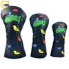 Lan Da Golf Birdie Series Wood Head Covers