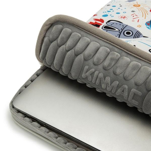 Kinmac 360 Shield Laptop Pouch, Space