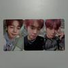 Park Ji-hoon The Answer Ketapo special gift POB photocard Photo card