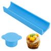 Cake Pop Maker with 9-Inch Tray Circle Maker Cutter Molds Kit 3D Printed for Home Baking Birthday Parties Wedding Desserts