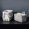 Top Quality Portable Shower Caddy Multi-Functional Stackable Plastic Storage Basket with Handles Suitable for Bathroom Organizer