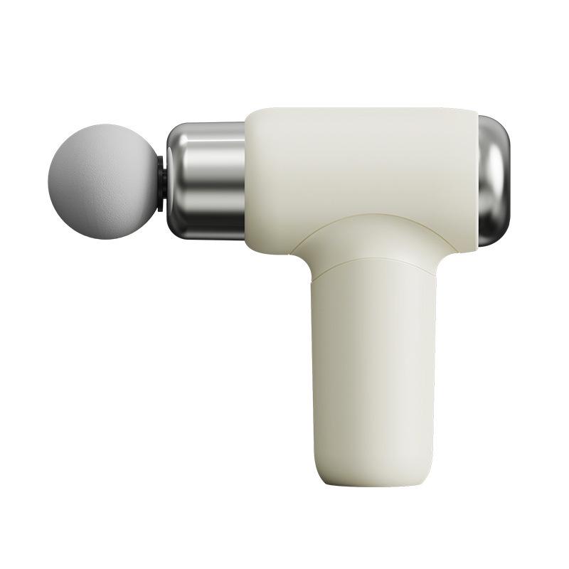 Mini Fascia Massager: Professional-Grade Muscle Relaxation for Neck and Body, Suitable for Men and Women.