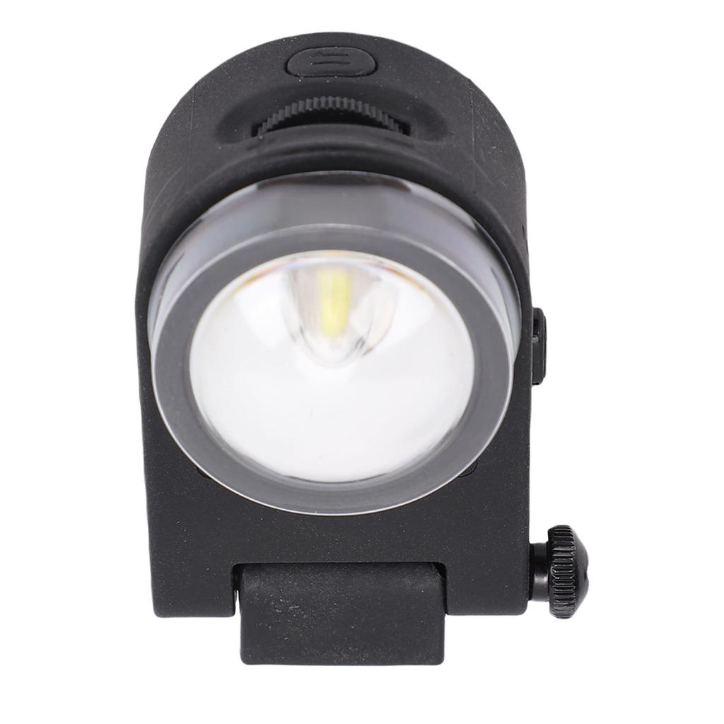 Spray Gun Light Brightness Adjustable Multifunctional USB Charging Universal Paint Sprayer Gun Light