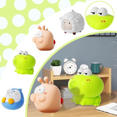 Toys, Cute Toys, Stress Relief Toys, Children's And Adults' Stress Relief Toys, Help To Get Of Bad Habits