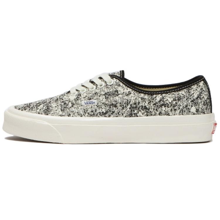 Vans OG Authentic LX Acid Wash - Black Men s VN0A4BV94I9 EU 37