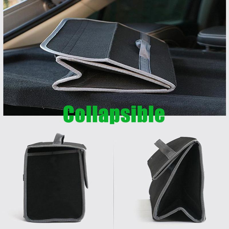 knuz4 Car Trunk Organizer Box car Cargo Box Storage Bag For Chevrolet Onix Cruze Silverado Impala Equinox Malibu Tahoe Cobalt Camaro