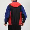 Jordan Color-Block Casual Sports Jacket Men Outerwear Blue Black Red CK9566-010