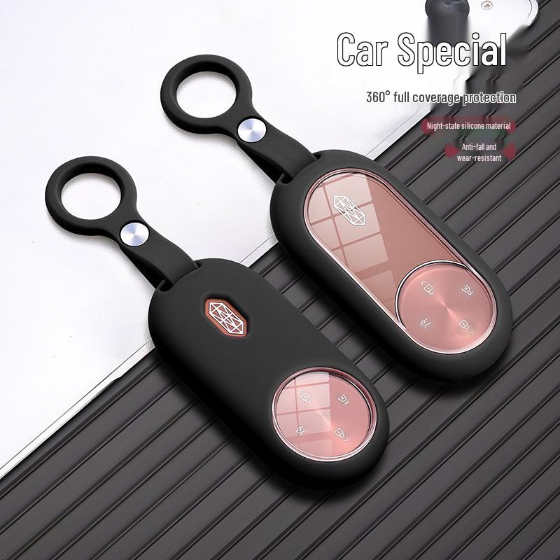 Compatible with Huawei ZunJie S800 Car Key: 2026 Model, Extended Range Version, High-Grade Buckle Shell