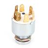 Universal 12V 4 Position Ignition Switch Lock Keys for Car Motorcycle Bike Boat