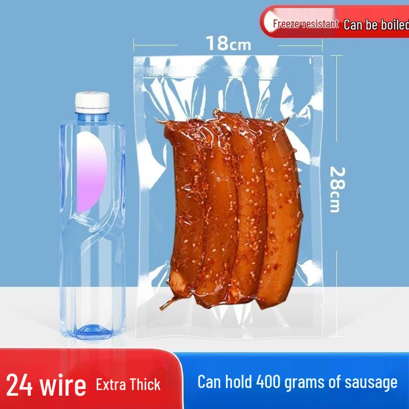 

Nylon Vacuum Food Storage Bags