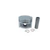 72mm Piston Ring Kit for Suzuki GN250/DR250/GZ250/TU250 Motorcycles
