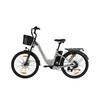 TTGO C2 PRO Commuter Electric Bike,36V 18Ah Battery, Shimano 7-Speed
