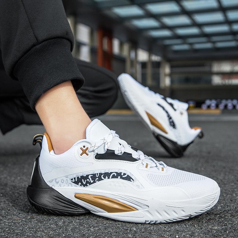 2025 Nowy Przyjazd Buty do Szermierki na Siłownię Rozmiar 36-45 Outdoorowe Unisex Buty do Koszykówki Niskie Antypoślizgowe Buty Konkurencyjne