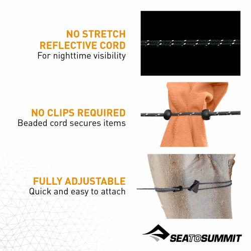 SEA TO SUMMIT Clothesline 1700175