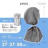 Aimedia Fan Fan Storage Set of Fan Fan Combines with Halogen Dust Dust Dust Stain Comes with Fan Storage Storage Fan Cover That Can Be Covered Easily