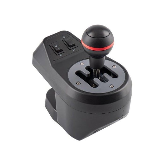 Volant de Course - FR-TEC GRAND CHELEM MK II - USB - Multi-plateforme - Noir