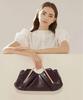 2025 Retro Cloud Bag: Pleated Women's Evening Handbag with Face-Shaping Design