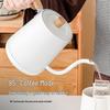 Automatic Temperature Control Electric Kettle with Adjustable Insulation
