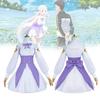 Rozkošné Cosplay Emilia Z Re Zero: Život v jiném světě Pro fanoušky