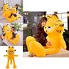 Peluche de Garfield de Alta Calidad Ofreciendo Suave Comodidad de Felpa Para Todas las Edades y Ocasiones