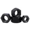 Carbon Steel M16 Reverse Thread Hex Nut