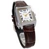 Casio Standard Quartz Women's Watch LTP-V007L-7B2 White/Brown Overseas Model