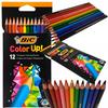 KREDKI BIC EVOLUTION COLOR UP 12KOL 9157