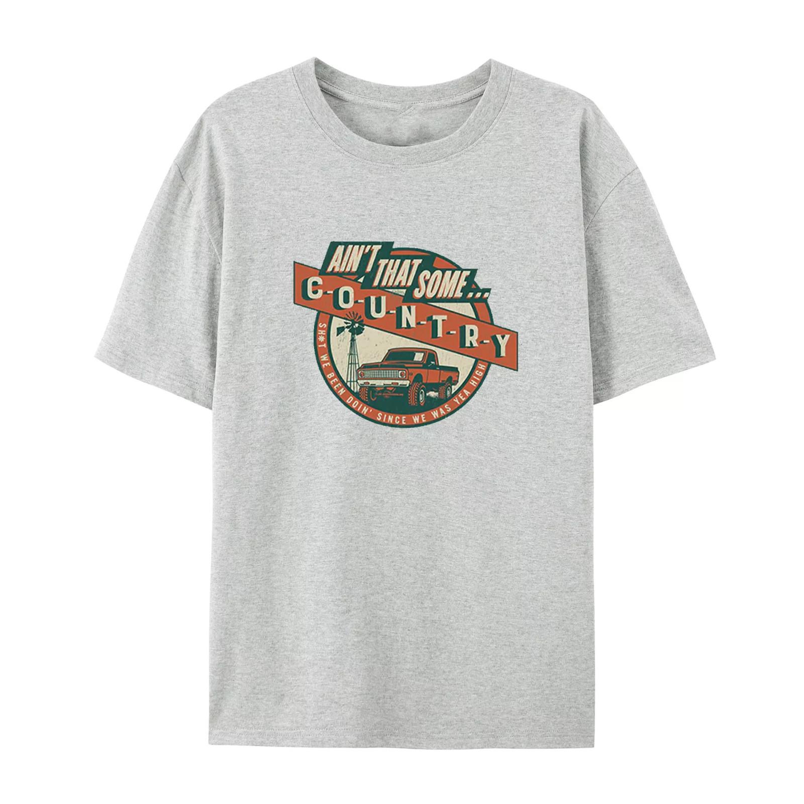 MORGAN WALLEN AIN’T THAT SOME… T-shirt Unisex S-5XL XL