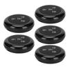 5pcs Wireless Caregiver Pager SOS Call Buttons 433MHz Smart Call System for Home Restaurant Cafe