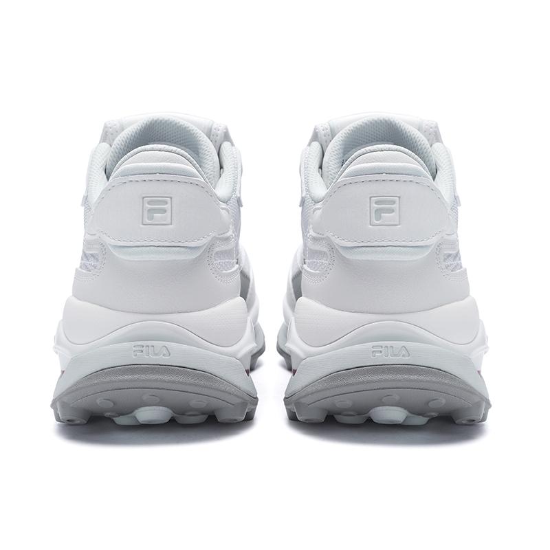 FILA KM2 Layered Shoes Fashionable Personality Trendy Versatile Simple Comfortable Sports Wear Resistant Breathable Low-Top Casual Shoes F12W533101FBA
