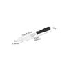 Cake Spatula 39cm Icing Spatula Stainless Steel Blade for Cake Decorating Baking Tools