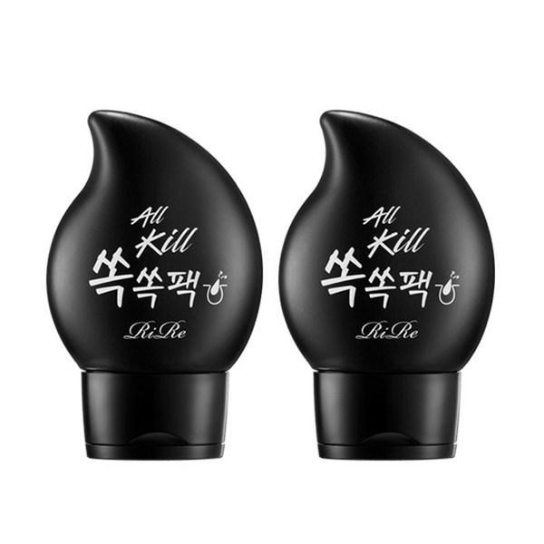 

Rir All Kill Popsicle Pack, 1 pack, 2 packs Popular Korean Cosmetics