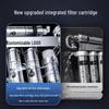 Five-Stage Stainless Steel Whole House Ultrafiltration Water Purifier for Direct Drinking