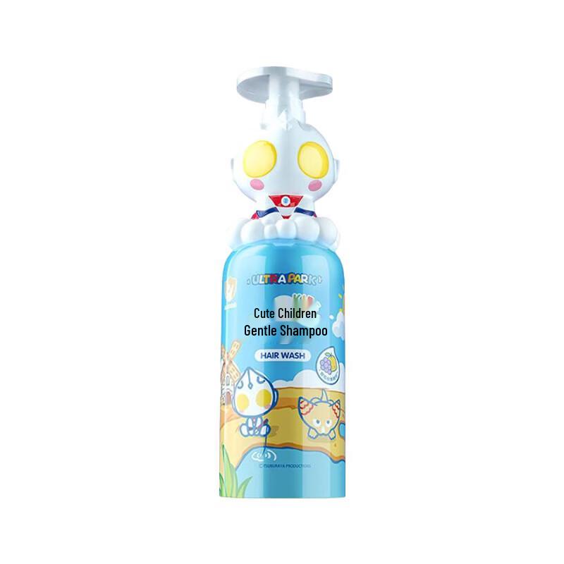 Frog Prince Kids Ultraman Tiga Shampoo & Body Wash