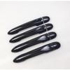 For Renault Megane 3 MK3 III 2008 2009 2010 2011 2012 2013 2014 2016 Carbon Fiber Car Door Handle Cover Trim Styling