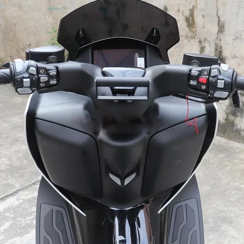 Motorcycle Front Expansion Rod Bar GPS Navigation Mobile Phone Bracket FOR ZONTES 150D 150M 350D 350M 125D 125M