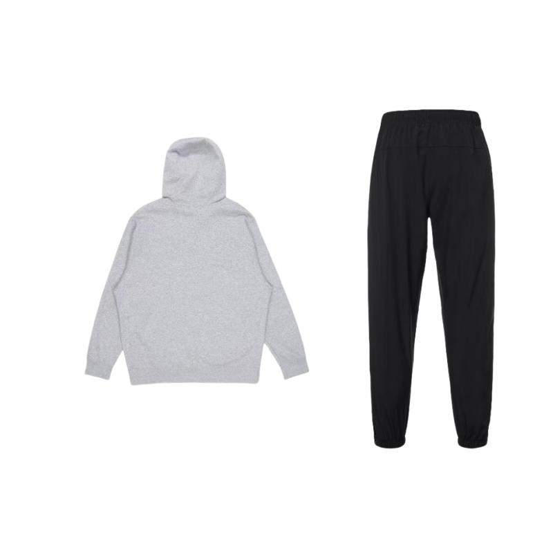 Nike Sportswear Club Casual Sportswear Men's FB7498-010+BV2655-063