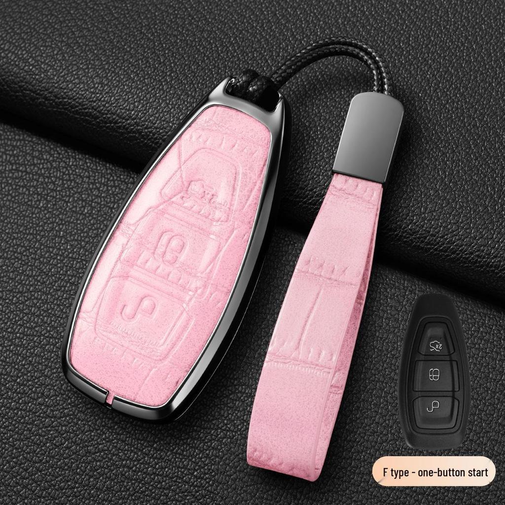 Special Ford Escape Kuga Key Case: Escort, Focus, Edge, Mondeo, & EcoSport Holder