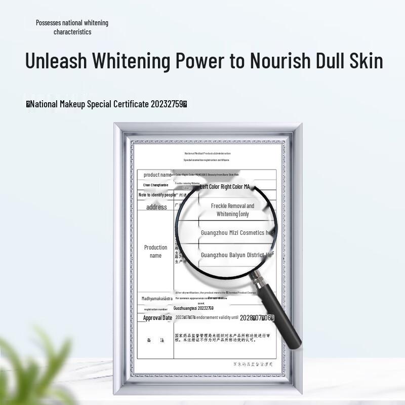 Left Face Right Color Men's Face Creams & Balms