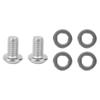 Single Disc Bike Chain   Stabilizer BB Mid Lock     Cycling Accessory