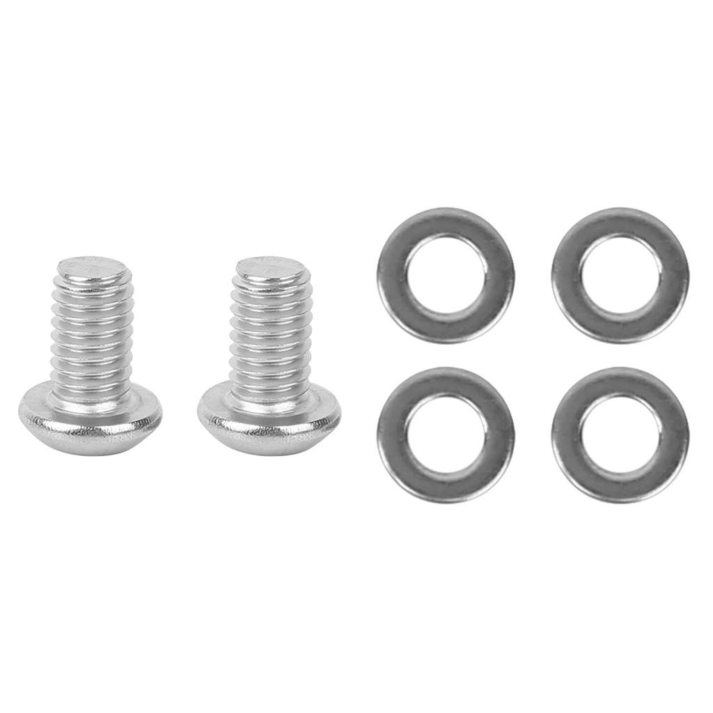 Single Disc Bike Chain Stabilizer BB Mid Lock Cycling Accessory