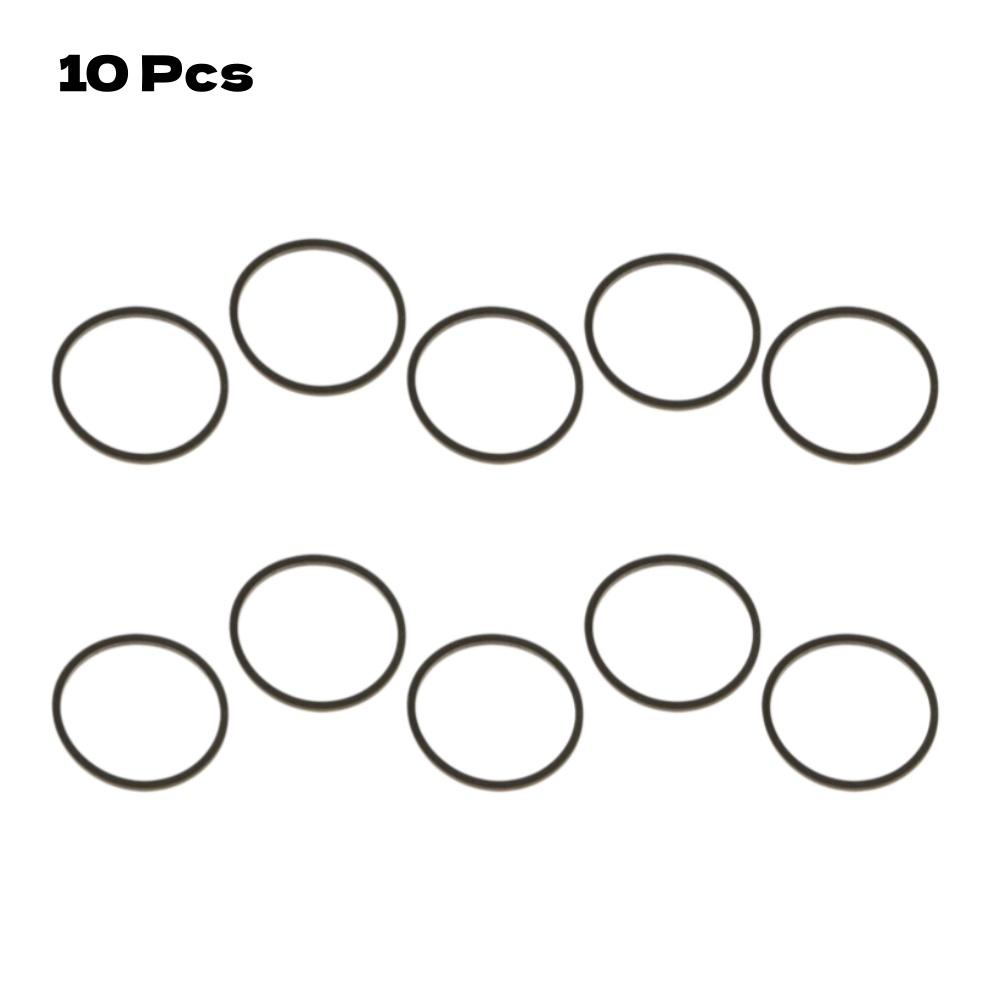 

10Pcs Dvd Drives Rubber Belt Replacement For Xbox 360