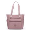 Women's Bag Multi-Color Shoulder Bag Lightweight Nylon Bag Large Capacity Multi-Pocket Handbag