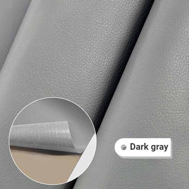 

Самоклеящаяся кожаная заплатка для ремонта дивана, черная наклейка из искусственной кожи для мебели, стола, стула, одежды, автокресел, сумок для обуви, исправление патча 25X30CM