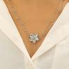 Minimalist Flower Waist Chain Gold Silver Metal Bead Decor Adjustable Body Chain for Swimsuit Cover Up Beach Wear
