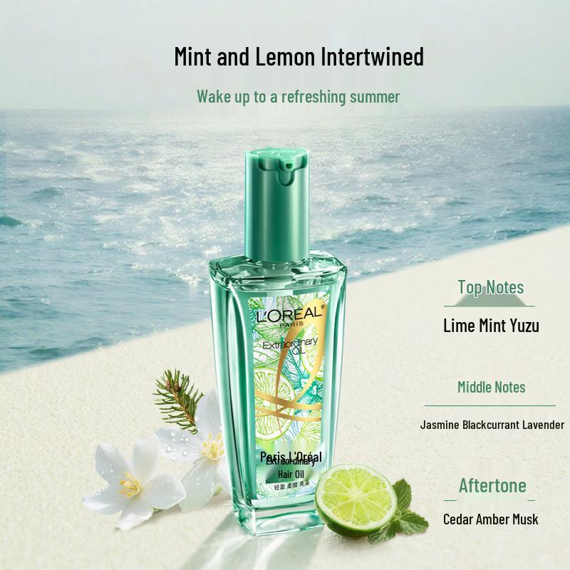 L'Oréal Nourishing Hair Oil Duo Pack