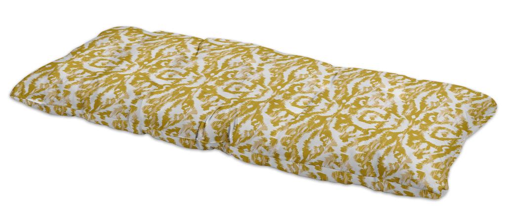 Vargottam Potištěné venkovní lehátko na lavici Voděodolné lehátko na lavici