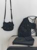Joseph&Stacey Haze Tablet Pouch 11 Inch Hello Kitty Black